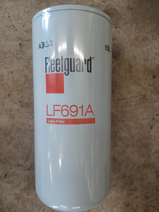 Fleetguard Lube Oil Filter LF691A