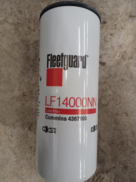 Fleetguard Lube Oil Filter LF14000NN